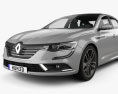 Renault Talisman 2019 3D模型