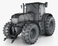Renault Atles 936 RZ 2007 3D-Modell wire render