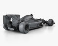 Renault Toro Rosso STR11 2016 3D 모델 