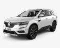 Renault Koleos 2019 3D модель