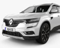 Renault Koleos 2019 Modèle 3d