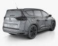 Renault Grand Scenic Dynamique S Nav 2020 3d model