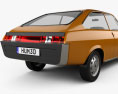 Renault 15 1971 3D-Modell