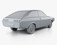 Renault 15 1971 3D-Modell