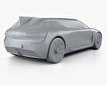 Renault Symbioz Concept 2017 3d model