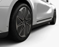Renault Symbioz 2 Концепт 2017 3D модель