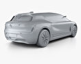 Renault Symbioz 2 概念 2017 3D模型