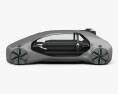 Renault EZ-GO 2018 3d model side view