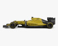 Renault R.S.16 2017 3d model side view
