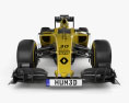 Renault R.S.16 2017 3D-Modell Vorderansicht