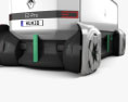 Renault EZ-PRO autonomous 2020 3d model