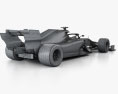 Renault R.S.19 F1 2021 3D-Modell