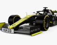 Renault R.S.19 F1 2019 3d model