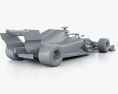 Renault R.S.19 F1 2021 Modello 3D
