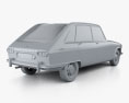 Renault 16 1965 3Dモデル