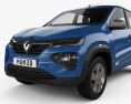 Renault Kwid 2022 Modèle 3d