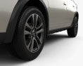 Renault Sandero Stepway Latam-spec 2022 3Dモデル