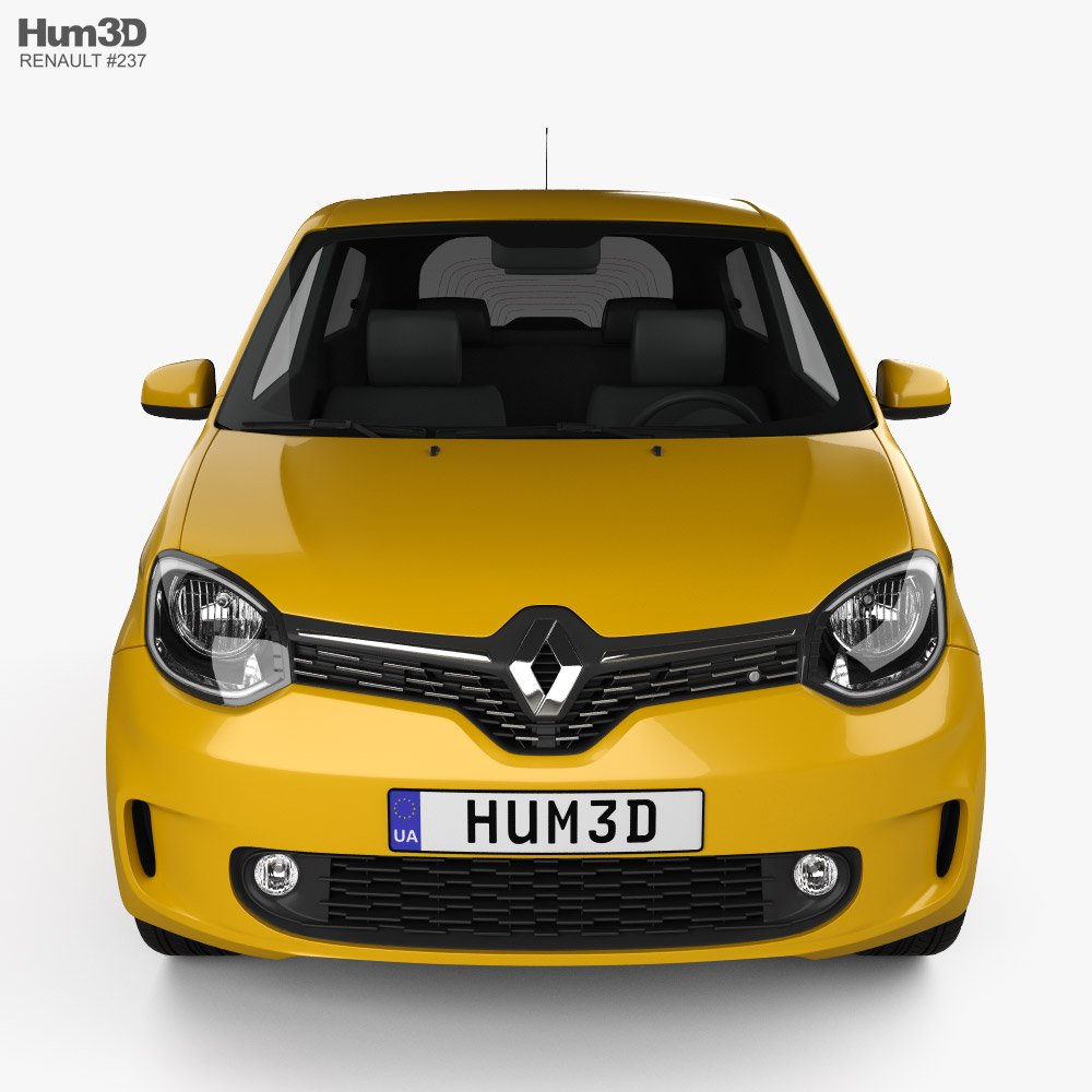 Renault twingo 2022