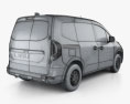 Renault Kangoo Van 2022 3Dモデル