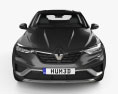 Renault Arkana RS-Line 2022 Modelo 3D vista frontal