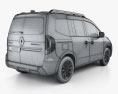 Renault Kangoo 2022 3D 모델 