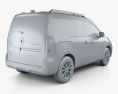 Renault Kangoo 2022 3D 모델 