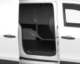 Renault Express Van with HQ interior 2021 3d model