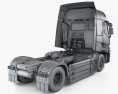 Renault T Camion Trattore 2 assi 2021 Modello 3D