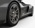 Rezvani Motors Beast 2018 3d model