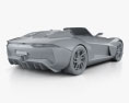 Rezvani Motors Beast 2018 3D-Modell