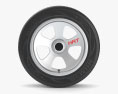 HRT Rim 001 3d model
