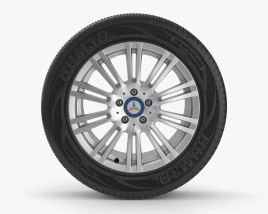 Mercedes-Benz Rim 001 3D model