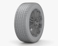 Mercedes-Benz Rim 001 3d model