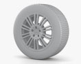Mercedes-Benz Rim 001 3d model