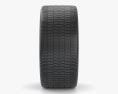 Perkins Wheel 17 inch 001 3d model