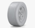 Perkins Wheel 17 inch 001 3d model