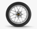 BBS RS Wheel 3D модель