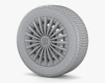 Mini Ray Cerchio 001 Modello 3D