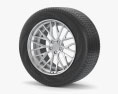 Rohana RFG3 Cerchio 001 Modello 3D