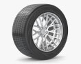 Rohana RFG3 Cerchio 001 Modello 3D