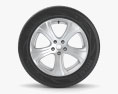 Holden Commodore Rim 004 3d model