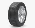 Holden Commodore Rim 004 3d model