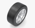 Holden Commodore Rim 004 3d model