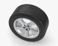 Mercedes-Benz E 200 D 17 Llanta 001 Modelo 3D