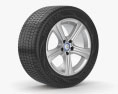 Mercedes-Benz E 200 D 17 Llanta 001 Modelo 3D