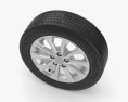 Toyota Jante 002 Modèle 3d