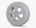 Lexus GS Колесо 003 3D модель