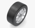 Volkswagen Passat Aro 001 Modelo 3d