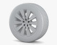 Honda Accord Coupe 2008 Aro 001 Modelo 3d