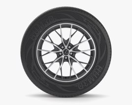 Lexus GS Rim 006 3D model
